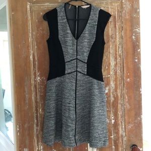 Insanely Flattering Rebecca Taylor dress Sz 2 🦓